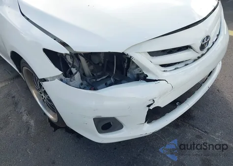 2013 Toyota Corolla L from USA, damaged, VIN 2T1BU4EE3DC950728